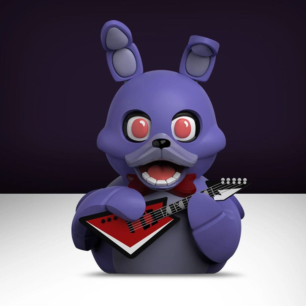 Five Nights at Freddys Bonnie Tubbz PVC Figure 1st Edition 10 cm