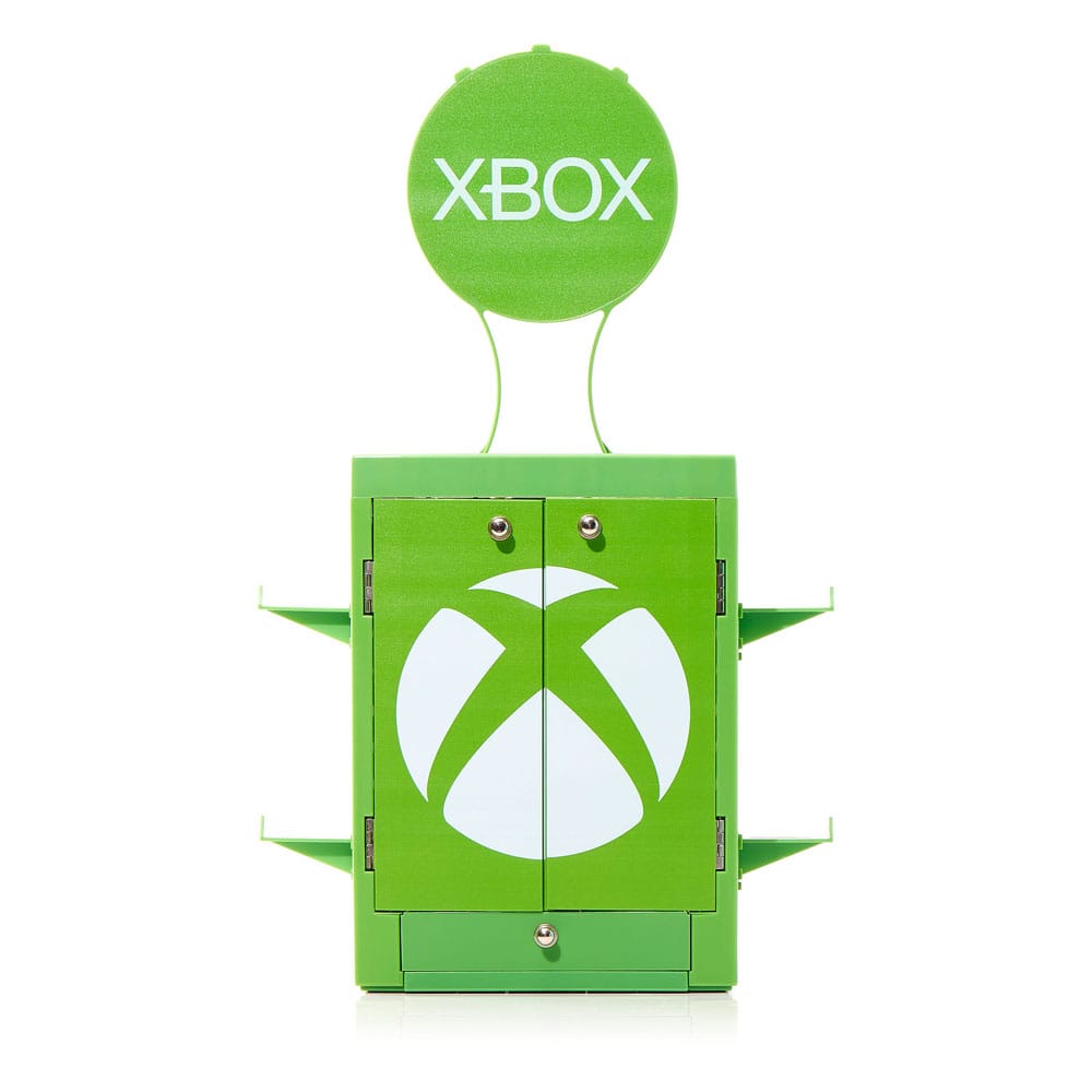 Xbox Green Gaming Locker