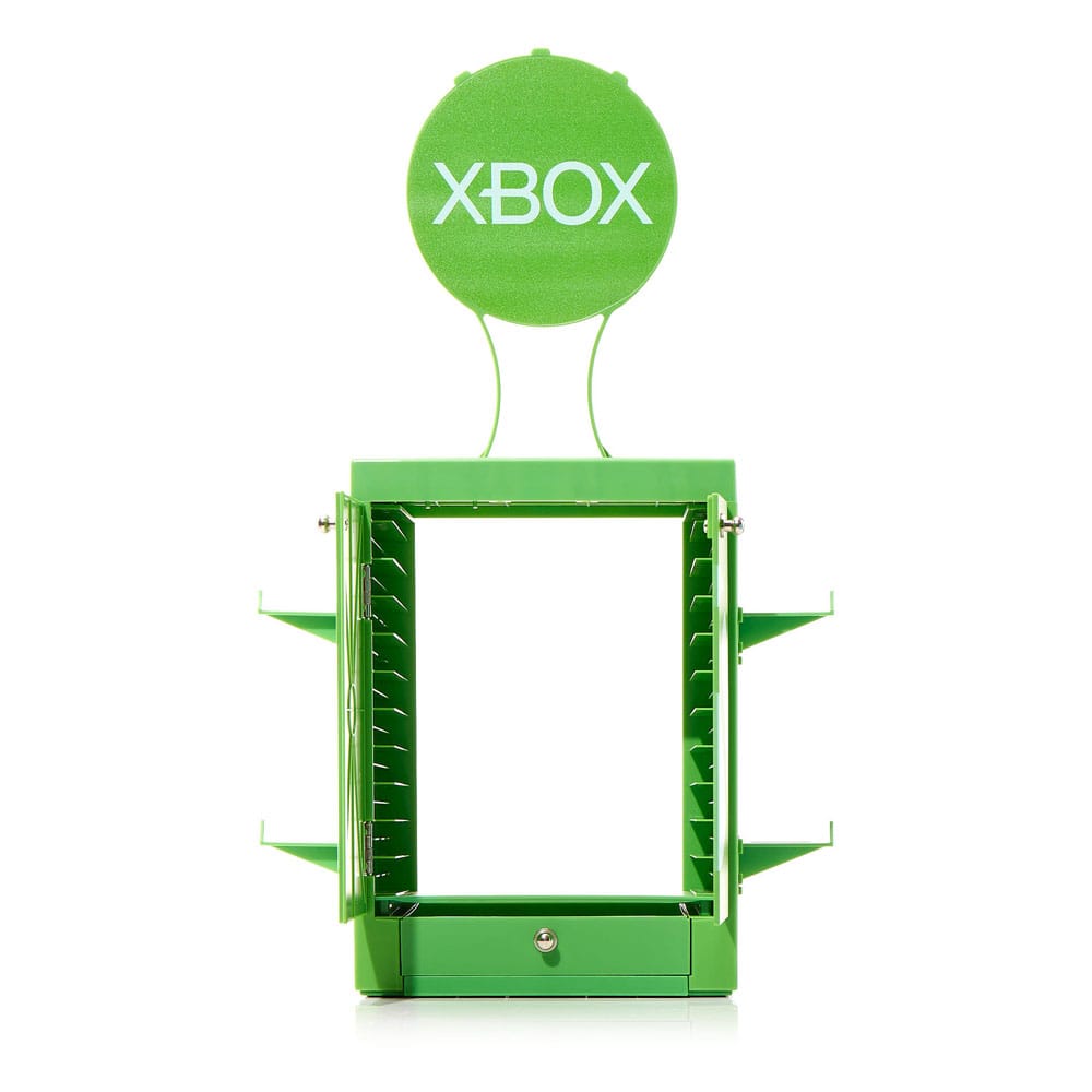Xbox Green Gaming Locker