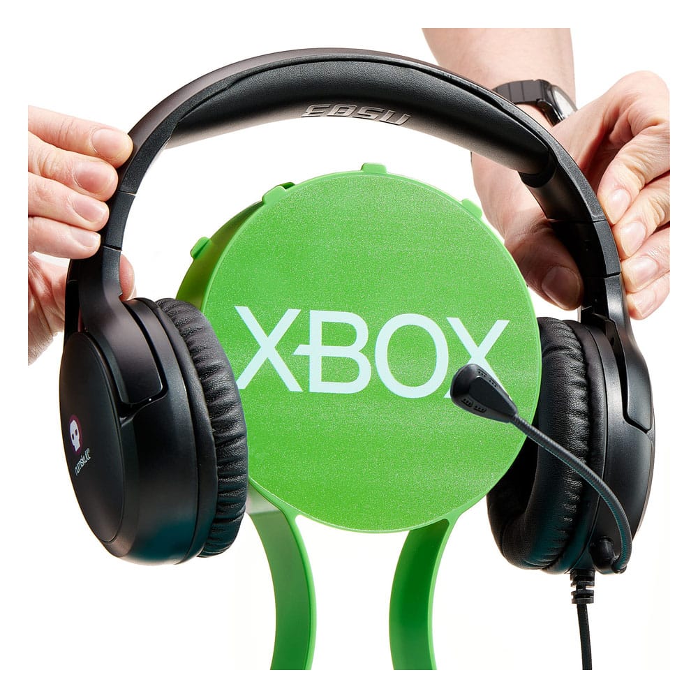 Xbox Green Gaming Locker