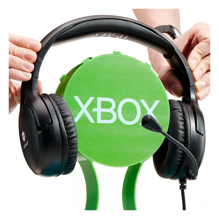 Xbox Green Gaming Locker