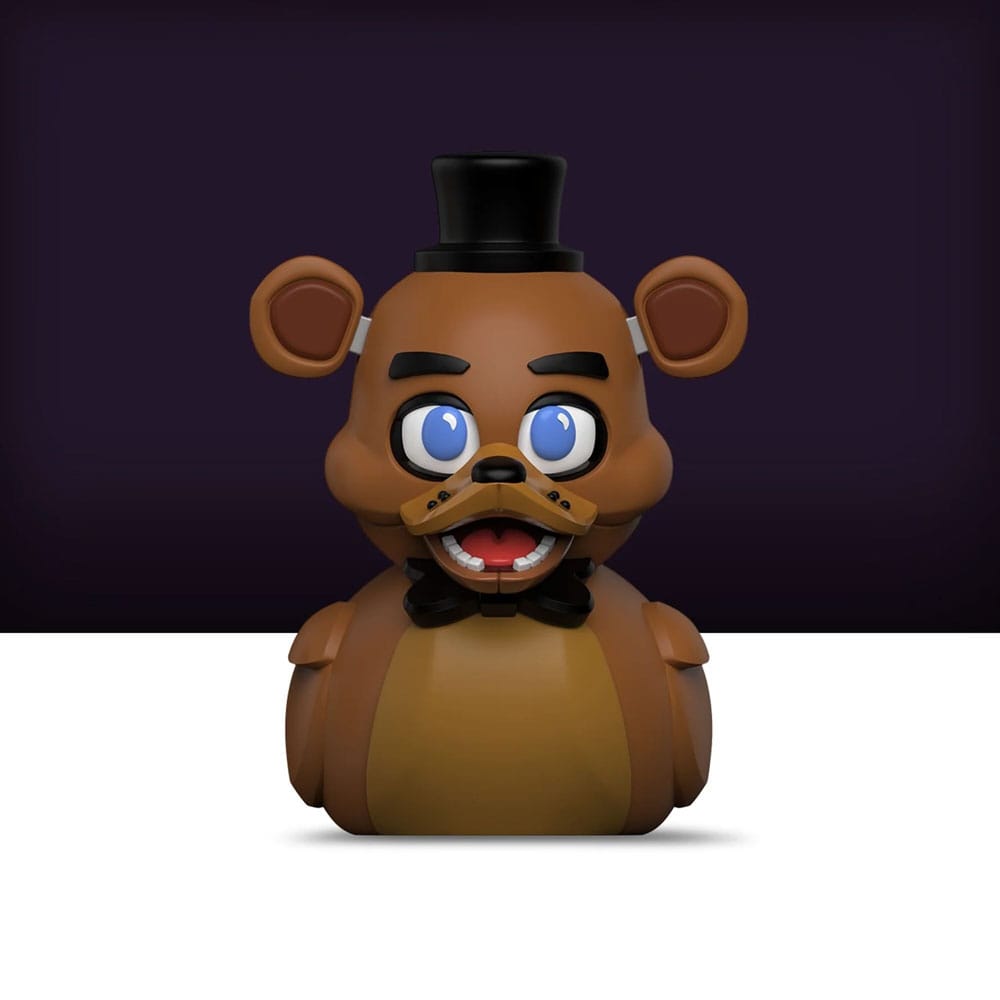 Five Nights at Freddys Freddy Tubbz Mini PVC Figure 5 cm