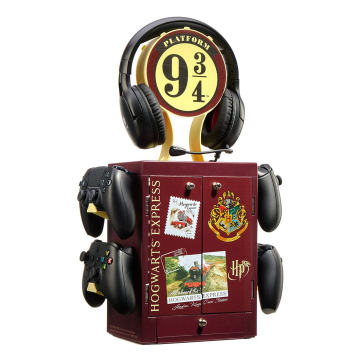 Harry Potter Iconic Platform 9 ¾ logo Gaming Locker