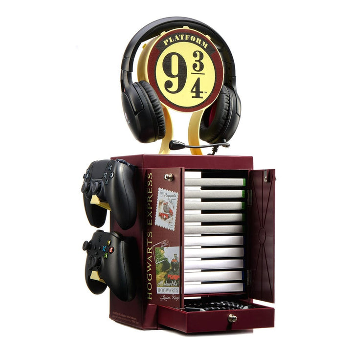 Harry Potter Iconic Platform 9 ¾ logo Gaming Locker