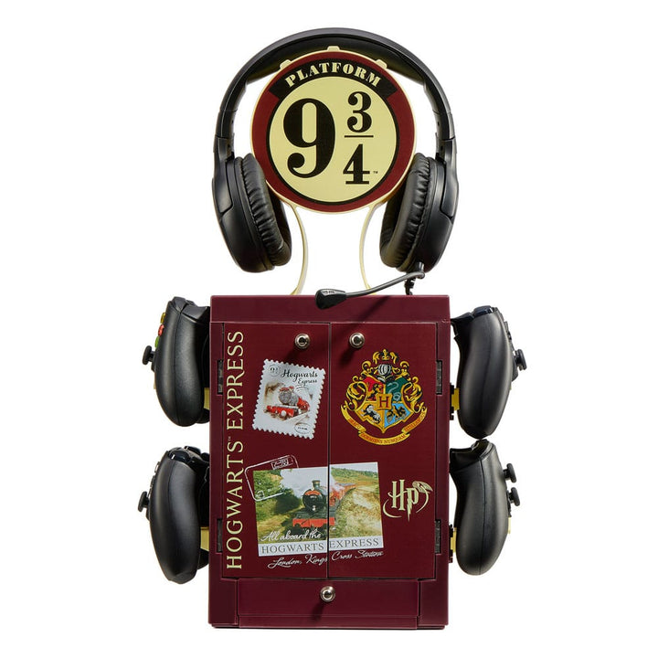 Harry Potter Iconic Platform 9 ¾ logo Gaming Locker