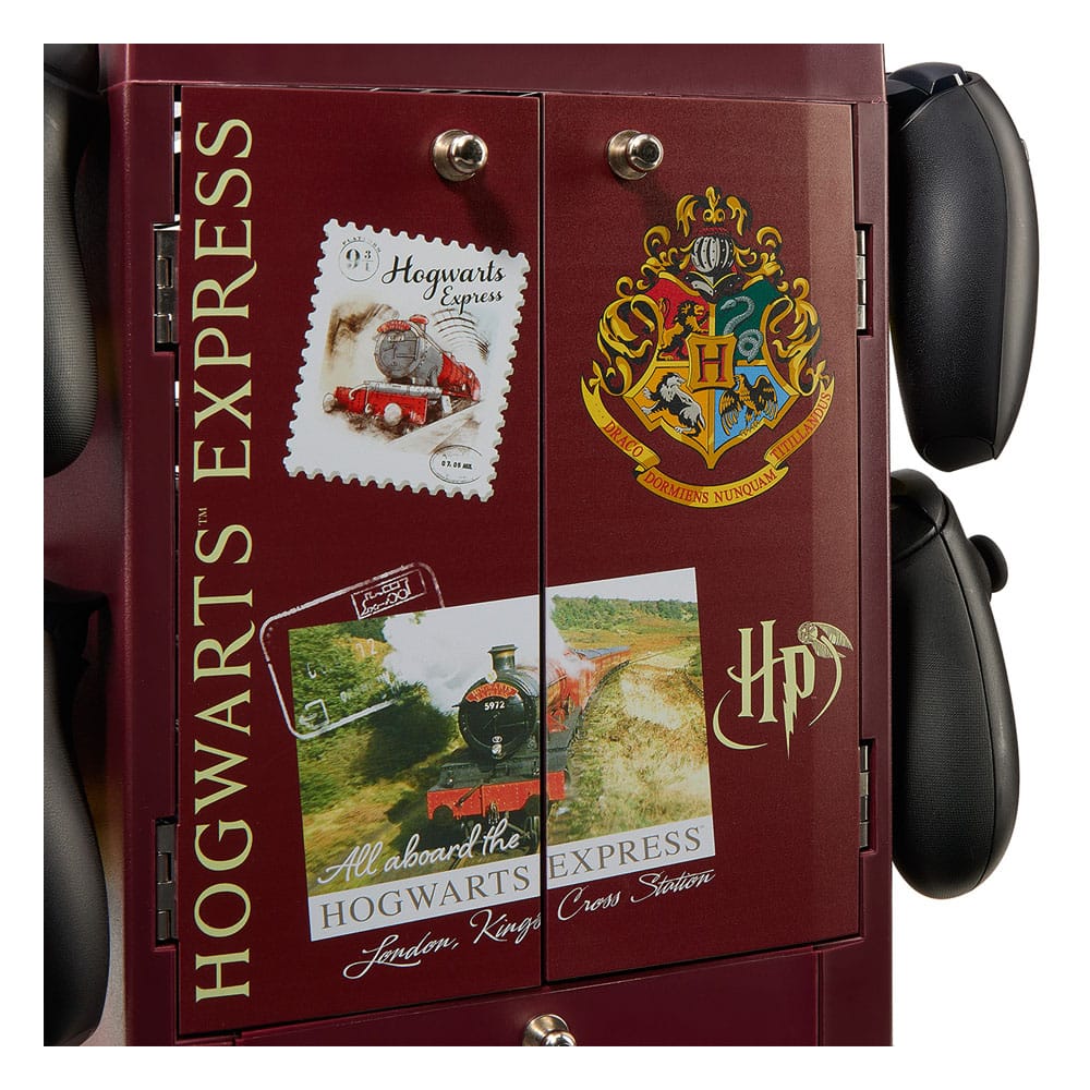 Harry Potter Iconic Platform 9 ¾ logo Gaming Locker