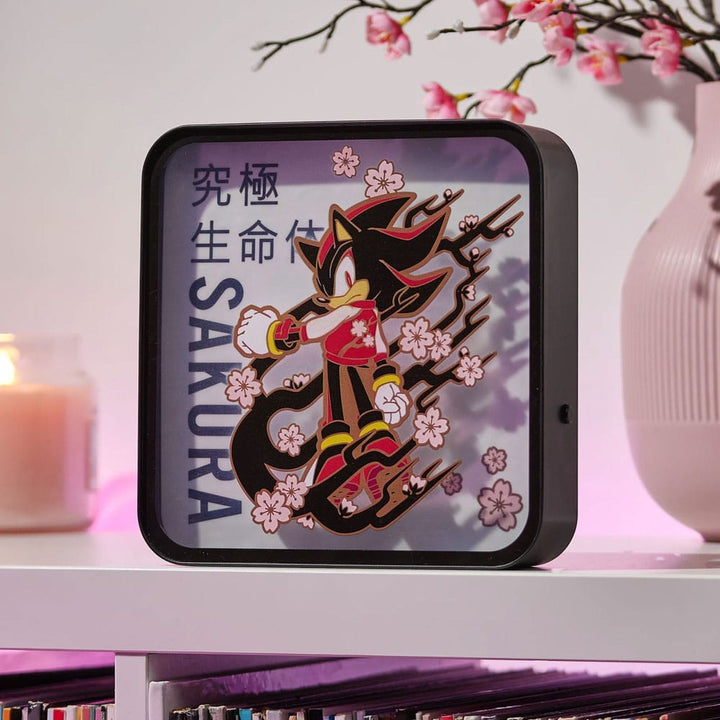 Five Nights at Freddy´s Sakura Shadow Acrylic Light