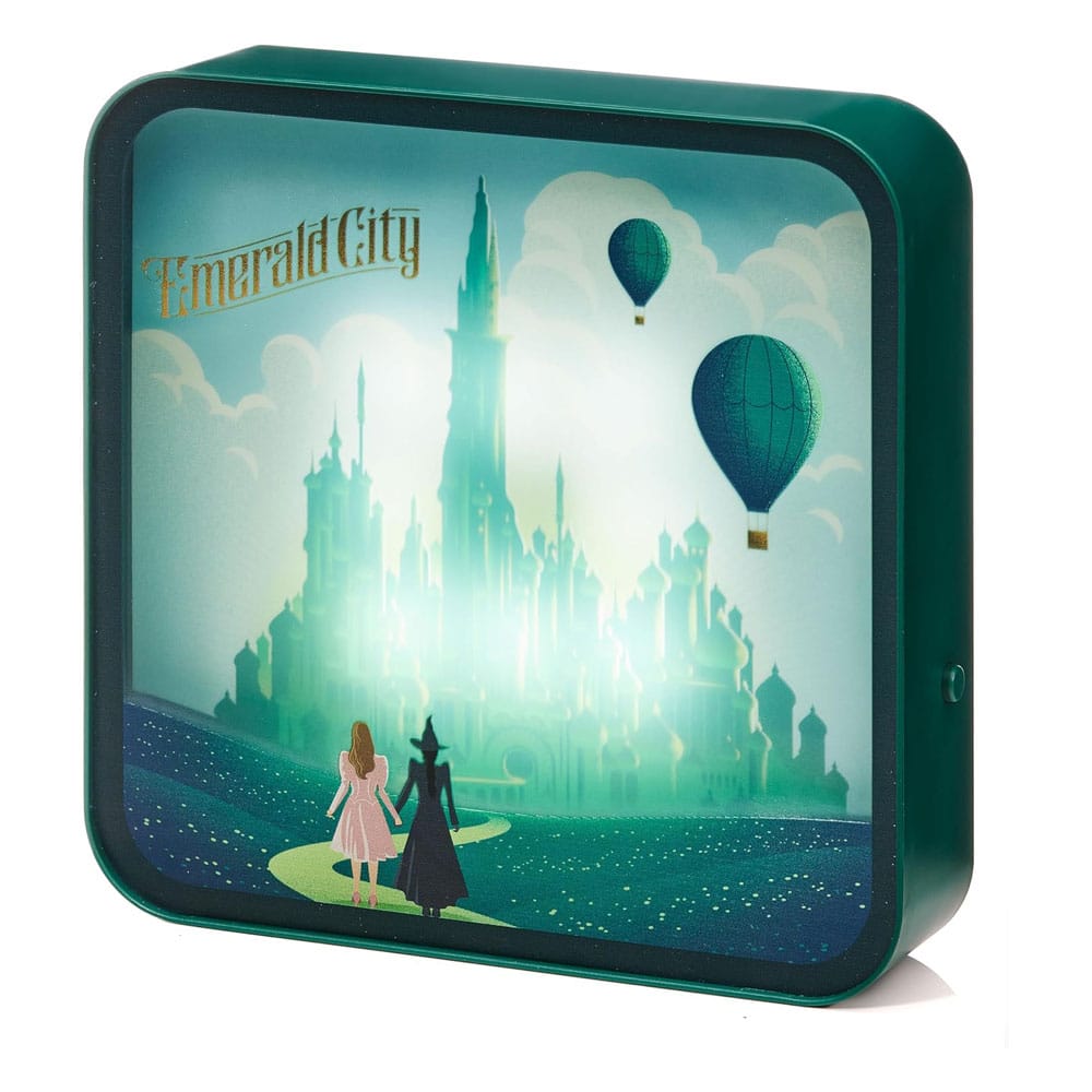Wicked Light Emerald City Decorative Light
