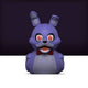 Five Nights at Freddy's Bonnie Mini Tubbz