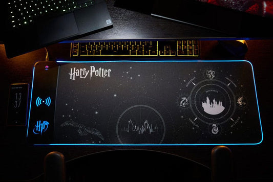 Harry Potter Mousepad Mobile Charger Officially Licensed