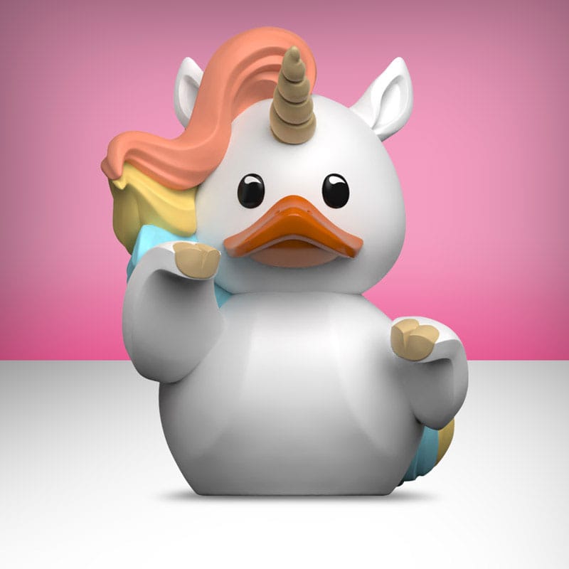 Tubbz Unicorn PVC Figure 1st Edition 10 cm