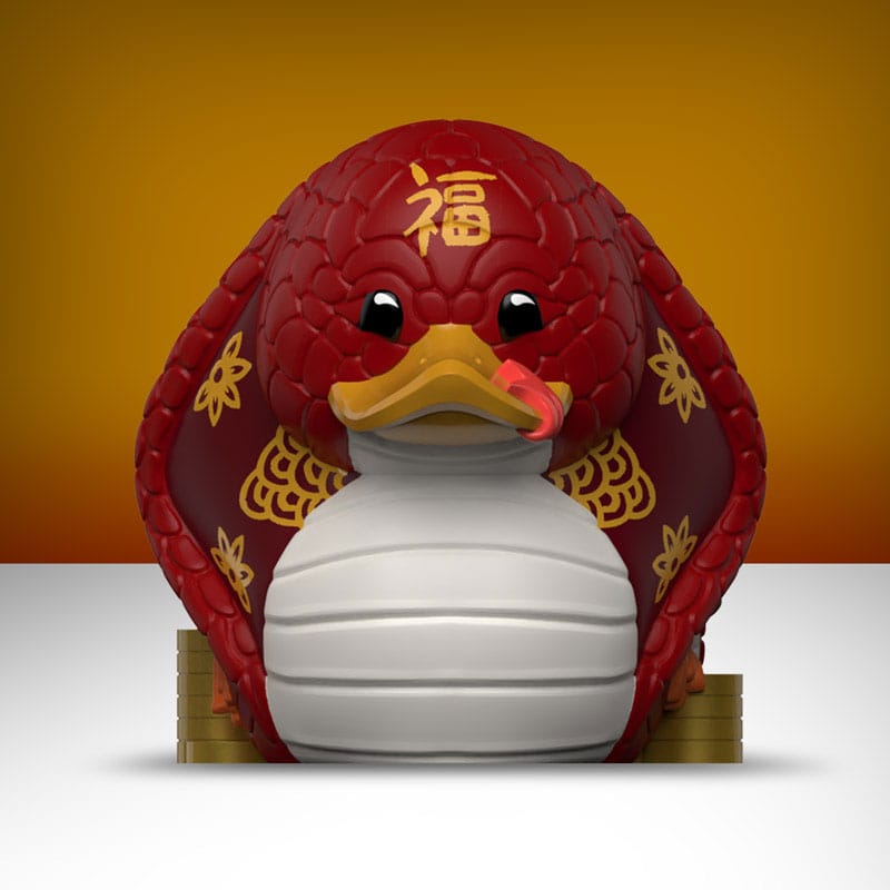Tubbz Snake Chinese New Year PVC Figure 1st Edition 10 cm
