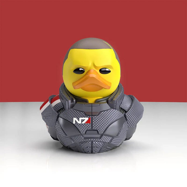 Mass Effect Commander Shepard Male Version Tubbz Mini PVC Figure 5 cm