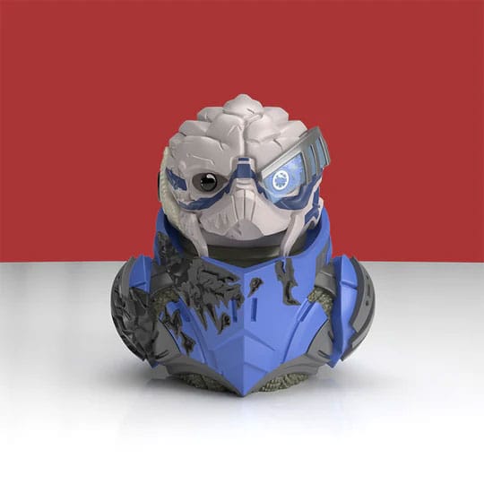 Mass Effect Garrus Tubbz Mini PVC Figure 5 cm