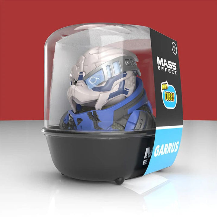 Mass Effect Garrus Tubbz Mini PVC Figure 5 cm