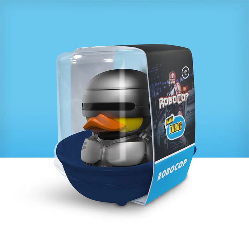 Robocop Robocop Tubbz Mini PVC Figure 5 cm