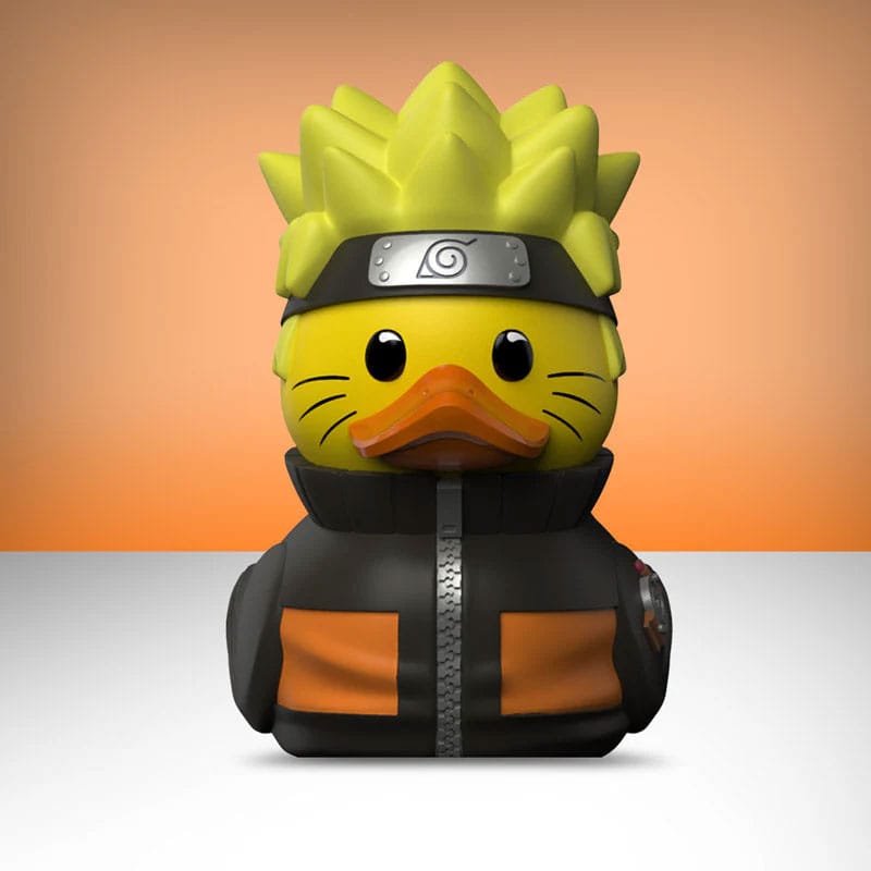 Naruto Shippuden Naruto Uzumaki Tubbz PVC Figure First Edition 10 cm