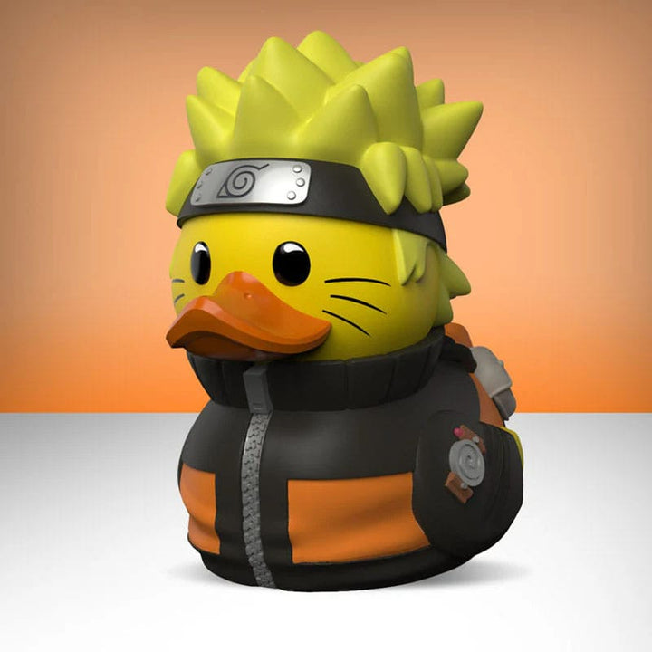 Naruto Shippuden Naruto Uzumaki Tubbz PVC Figure First Edition 10 cm