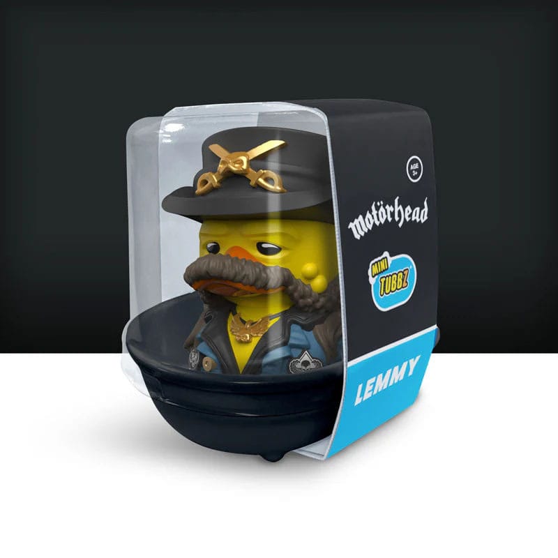 Motorhead Lemmy Tubbz Mini PVC Figure 5 cm