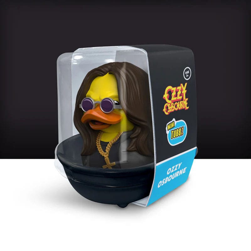 Ozzy Osbourne Mini TUBBZ Figure