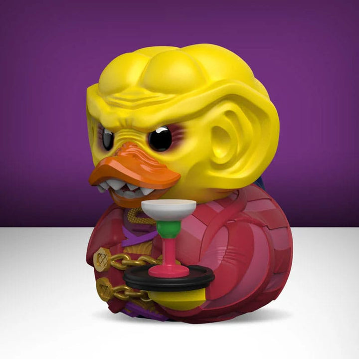 Star Trek Quark Tubbz PVC Figure First Edition 10 cm