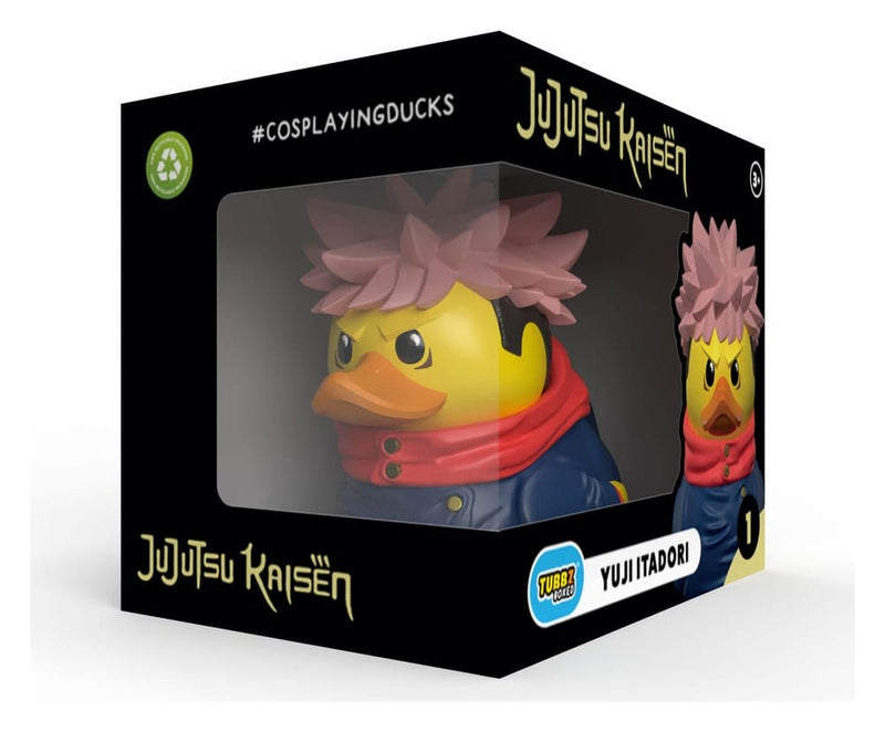 Jujutsu Kaisen Tubbz Boxed Yuji Itadori