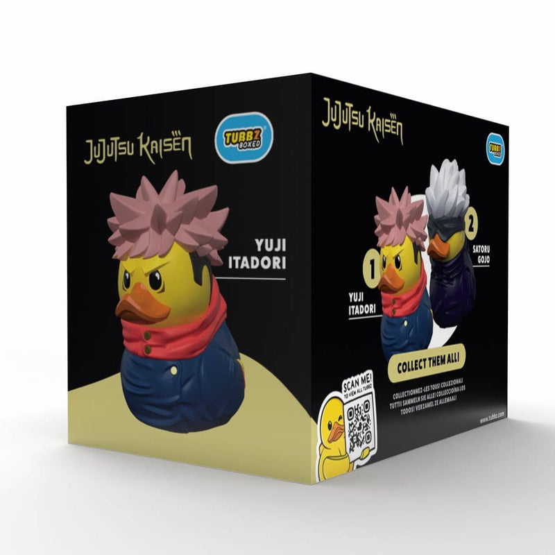 Jujutsu Kaisen Tubbz Boxed Yuji Itadori