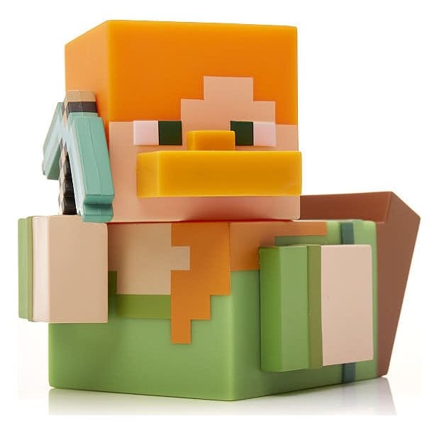 Minecraft - Alex - Boxed Tubbz