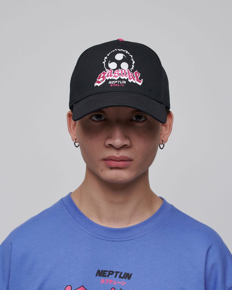 Naruto Shippuden Curved Bill Cap Officially Licensed