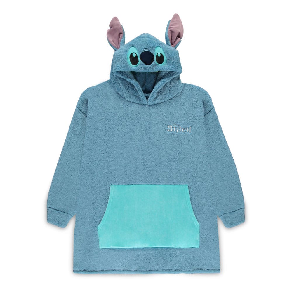 Lilo and Stitch Stitch Hoodie Size XS S M
