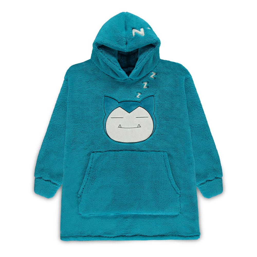 Pokemon Snorlax Hoodie Size XS S M