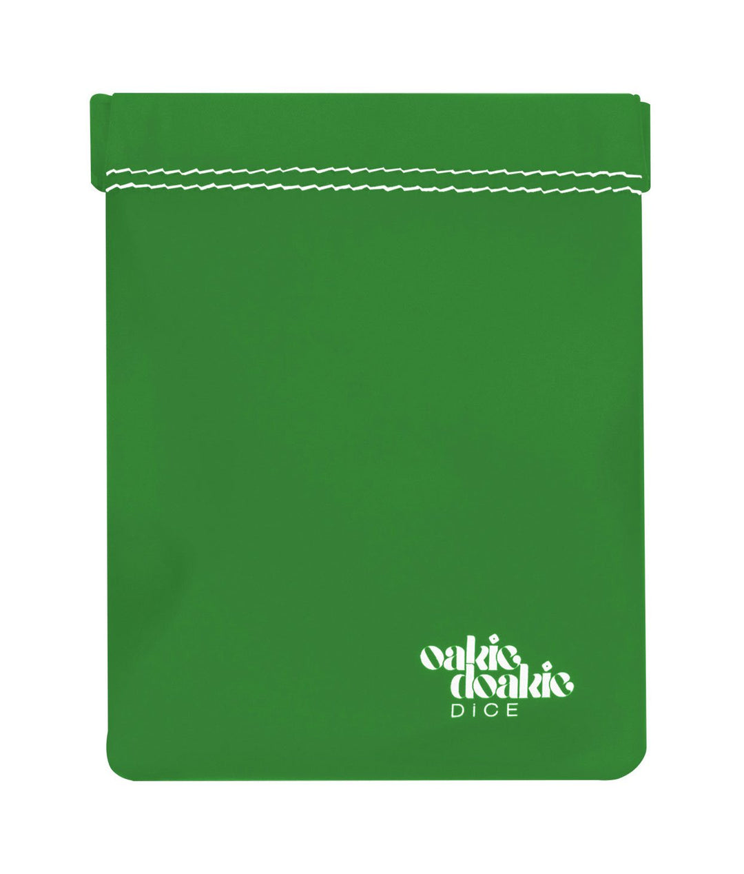 Oakie Doakie Dice Bag Small Green