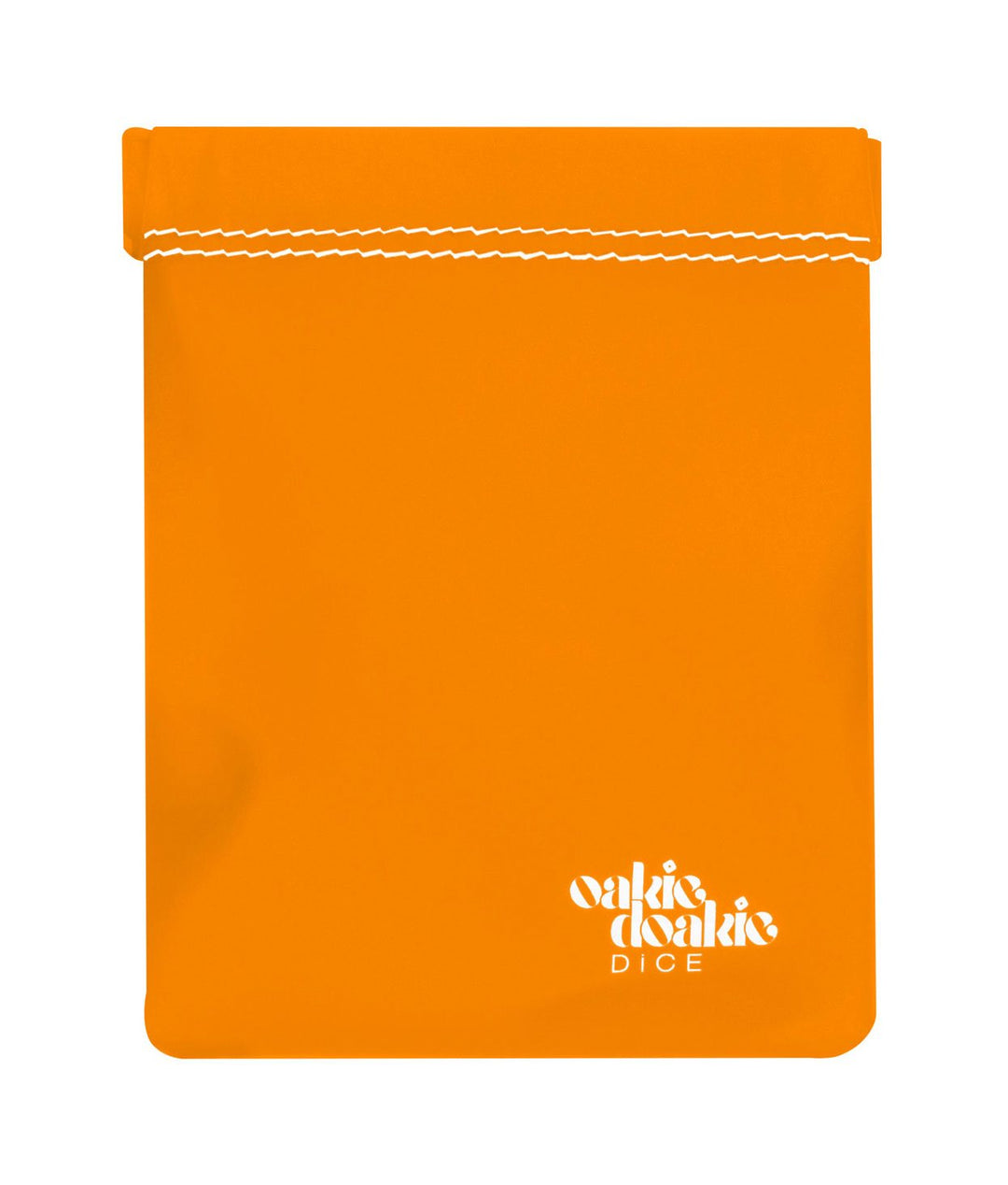Oakie Doakie Dice Bag Small Orange