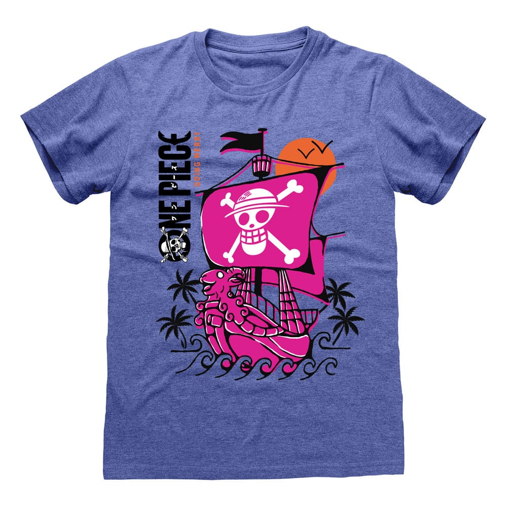 One Piece Hes a Pirate T Shirt Size M