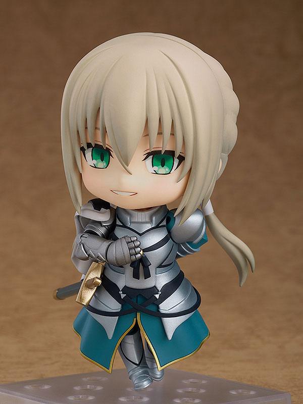 Good Smile - Fate/Grand Order The Movie Divine Realm Of The Round Table: Camelot Nendoroid Bedivere, close-up detail