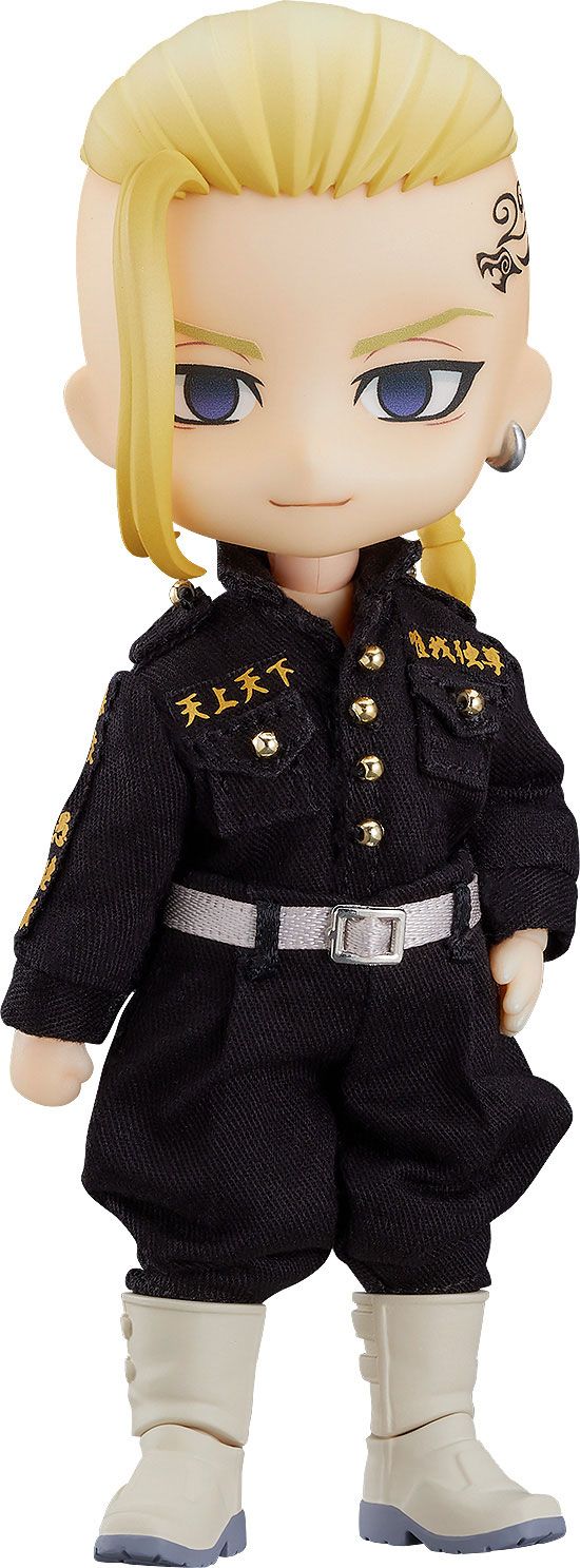 Tokyo Revengers Draken Nendoroid Doll Figure 14 cm