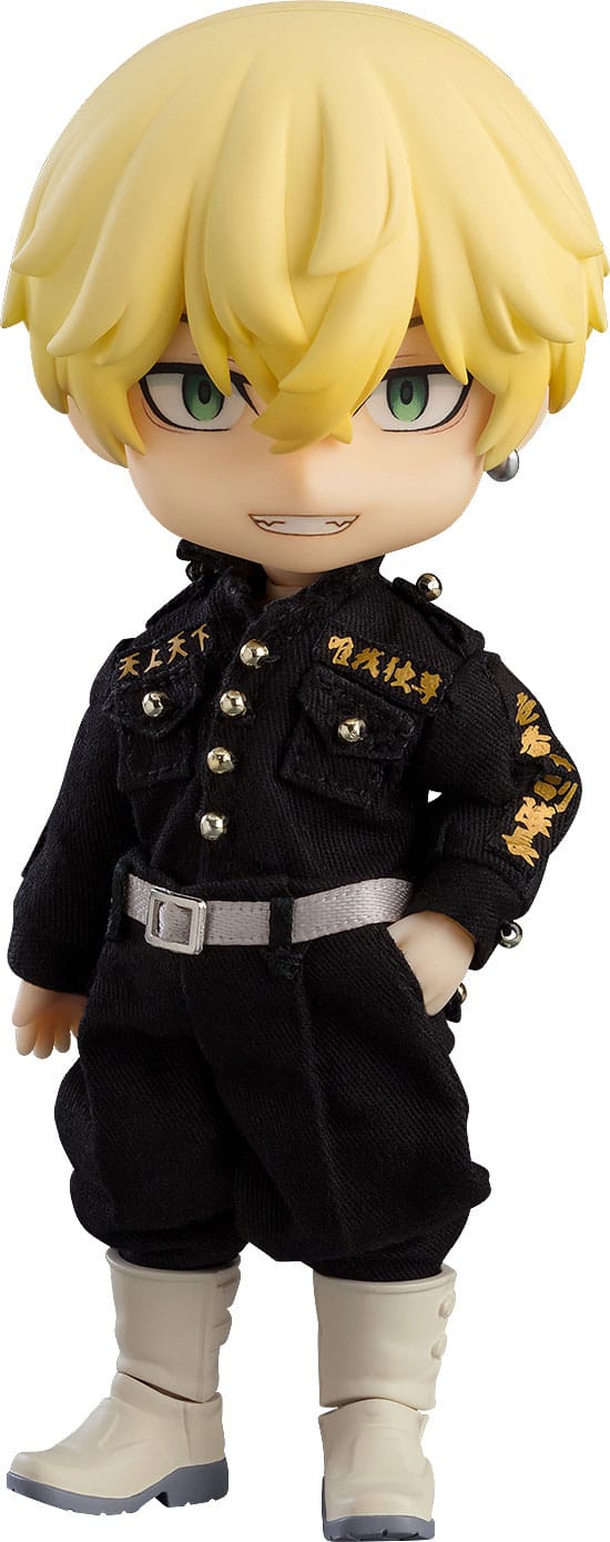 Tokyo Revengers Chifuyu Matsuno Nendoroid Doll Figure 14 cm