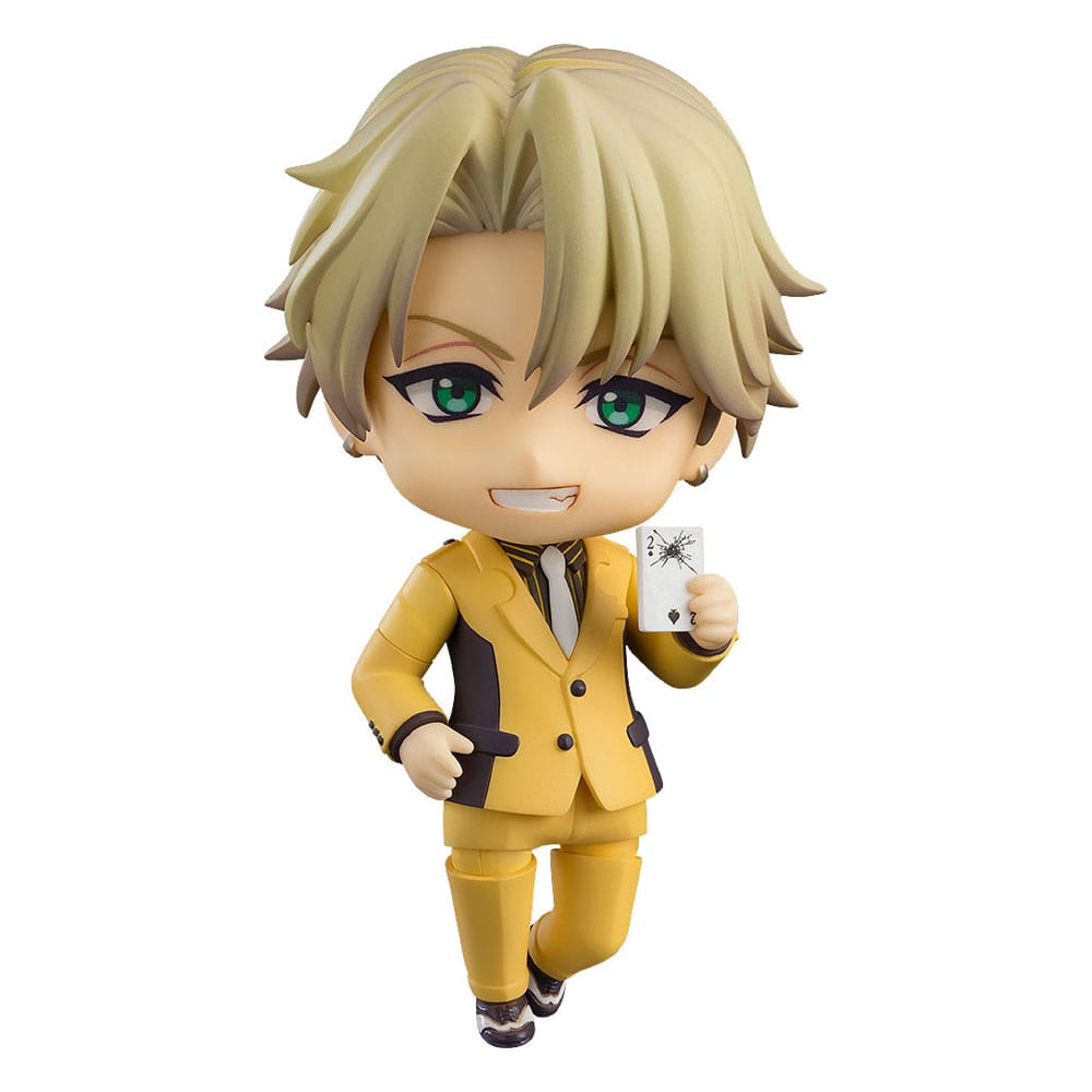 High Card Finn Oldman Nendoroid Action Figure 10 cm
