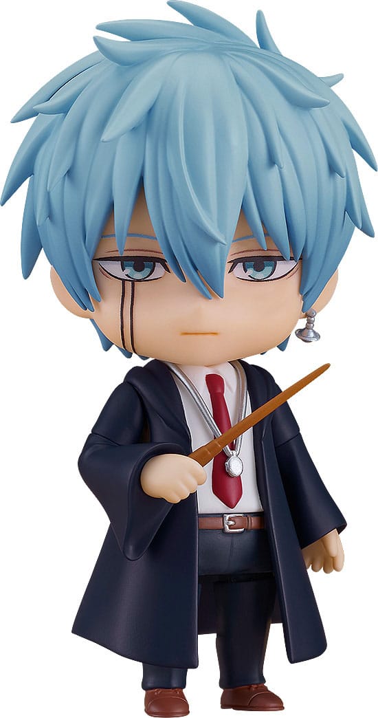 Mashle Magic and Muscles Lance Crown Nendoroid Action Figure 10 cm