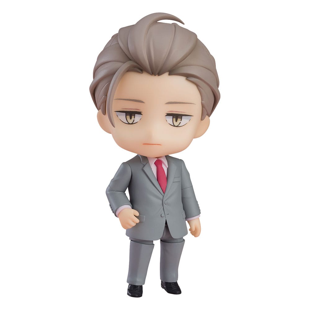My New Boss is Goofy Yusei Shirosaki Nendoroid Action Figure 10 cm