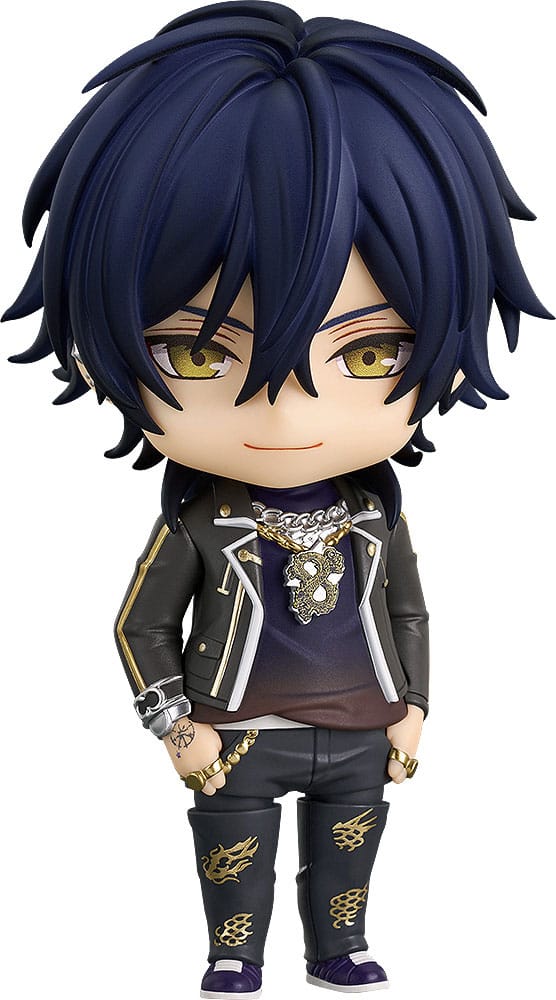 Paradox Live Haruomi Shingu Nendoroid Action Figure 10 cm