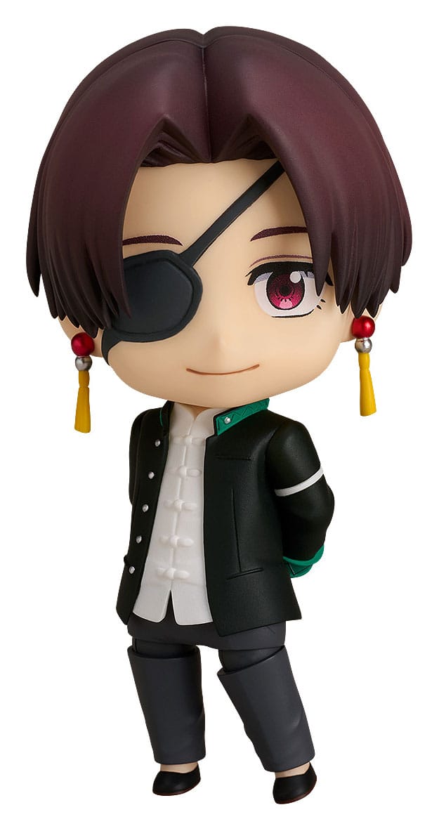 Wind Breaker Hayato Suo Nendoroid Action Figure 10 cm