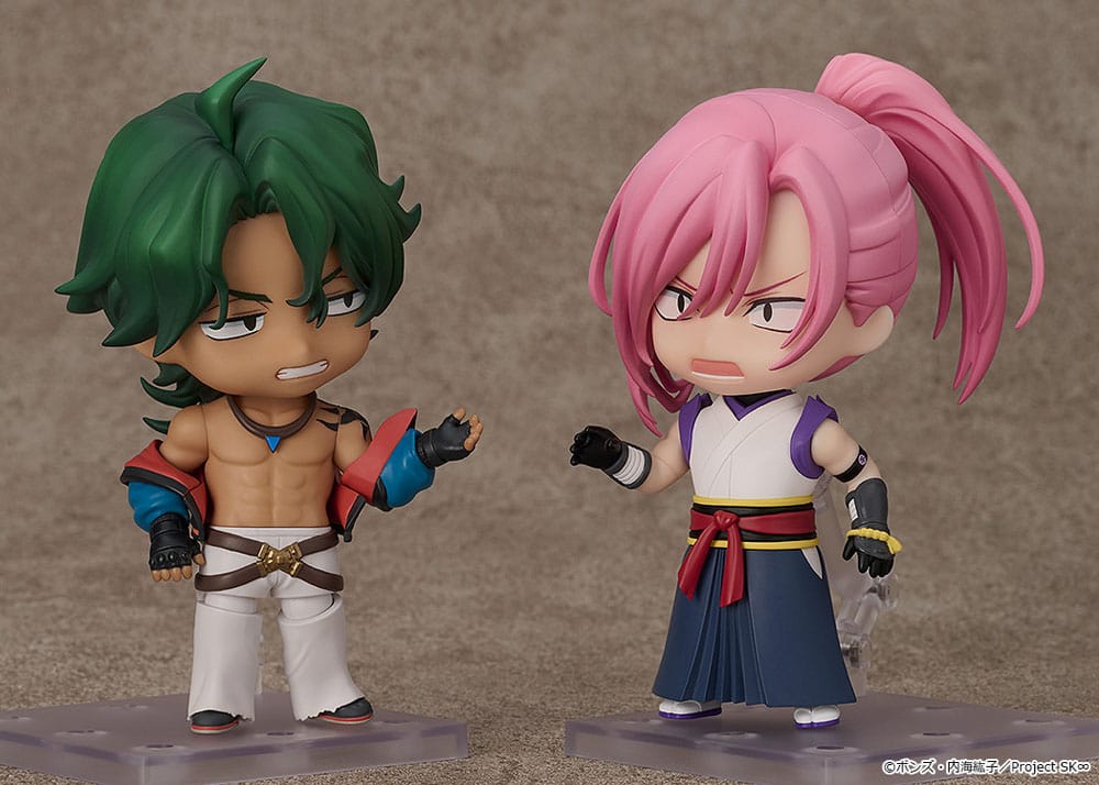 Cherry Blossom Nendoroid Figure 10cm SK8 the Infinity Collectible