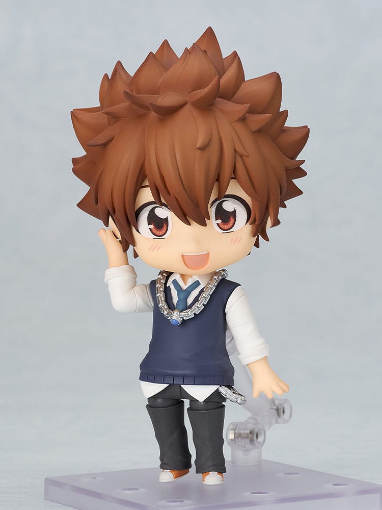 Reborn! Nendoroid Action Figure - Tsunayoshi Sawada - 2.0 - 10cm