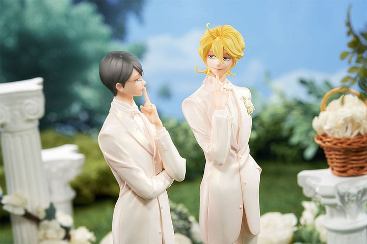 Doukyusei Licht Sajo Wedding Ver. PVC Statue 1/7 Scale 24 cm