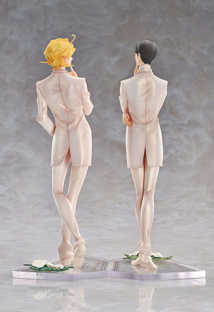 Doukyusei Hikaru Kusakabe and Licht Sajo Wedding Ver. PVC Statue 1/7 Scale 24 cm 2-Pack