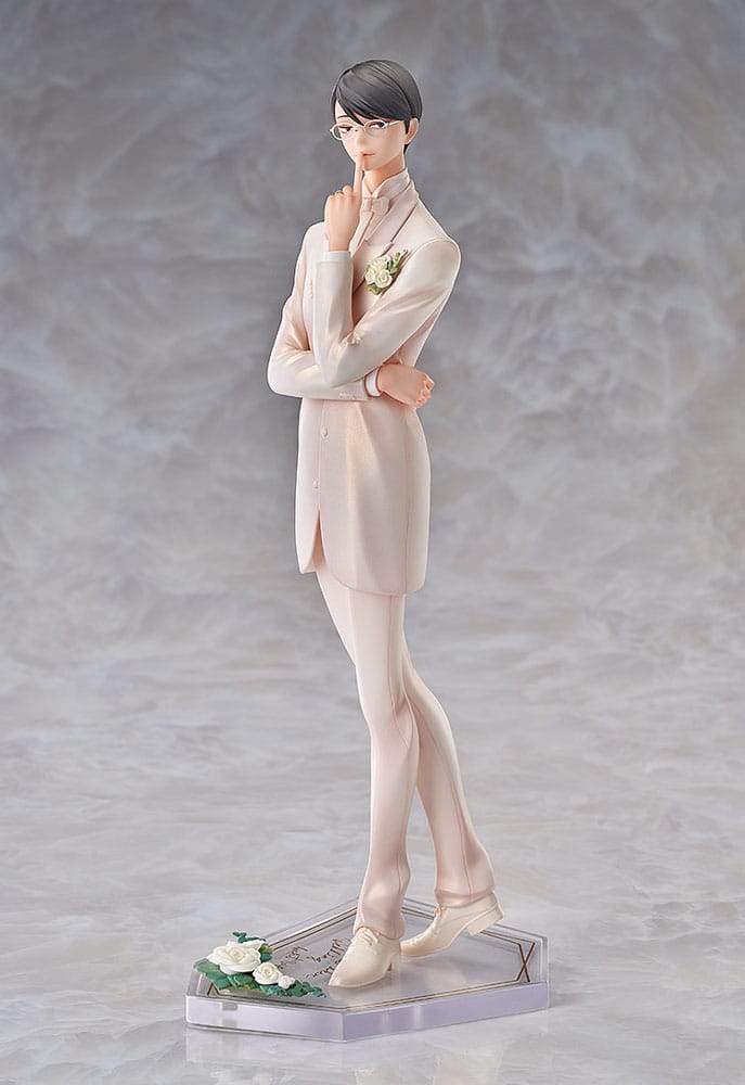 Doukyusei Hikaru Kusakabe and Licht Sajo Wedding Ver. PVC Statue 1/7 Scale 24 cm 2-Pack