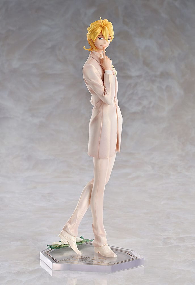 Doukyusei Hikaru Kusakabe and Licht Sajo Wedding Ver. PVC Statue 1/7 Scale 24 cm 2-Pack