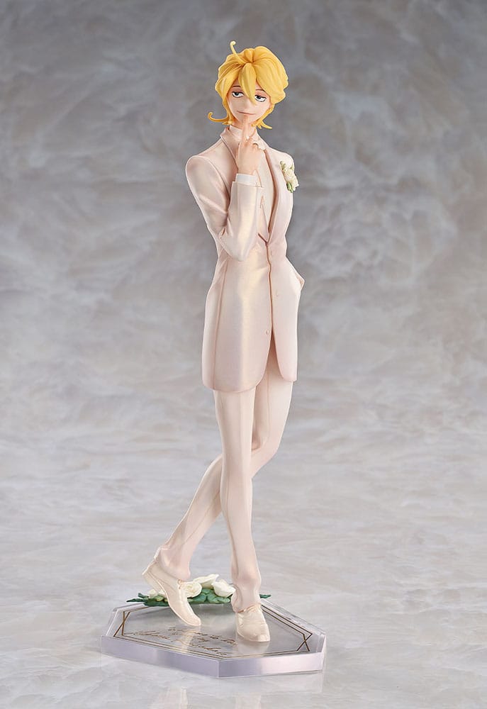 Doukyusei Hikaru Kusakabe and Licht Sajo Wedding Ver. PVC Statue 1/7 Scale 24 cm 2-Pack