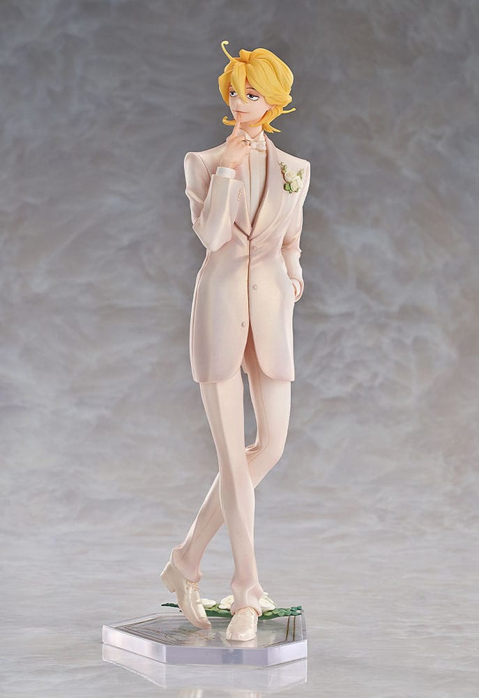 Doukyusei Hikaru Kusakabe and Licht Sajo Wedding Ver. PVC Statue 1/7 Scale 24 cm 2-Pack